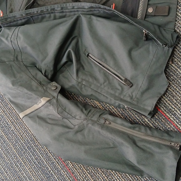 Fly Racing Butane Enduro Motorcycle Jacket Size XL - Picture 5 of 8